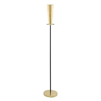 Afbeelding van Eglo PINTO GOLD Vloerlamp Goud;Zwart