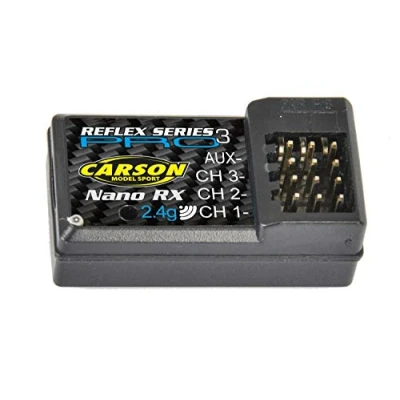 Afbeelding van Carson 500501538 Reflex Pro 3 Nano ontvanger 2,4G
