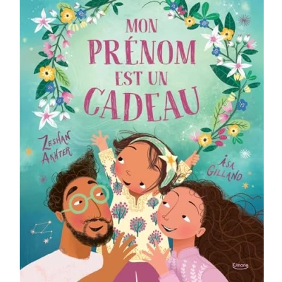 Afbeelding van MON PRENOM EST UN CADEAU