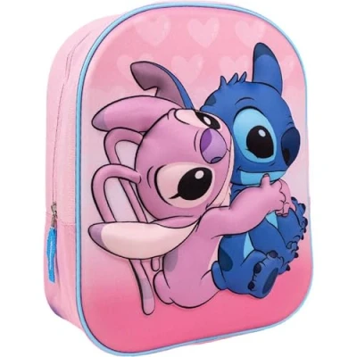 Afbeelding van Lilo &amp; Stitch 3D Rugzak Angel 8445484306538