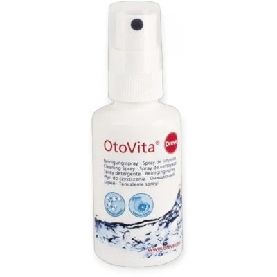 Afbeelding van Otovita reinigingsspray hoortoestel 50 ML