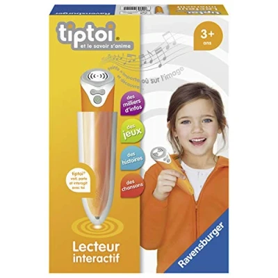 Image de Lecteur interactif Ravensburger Tiptoi®