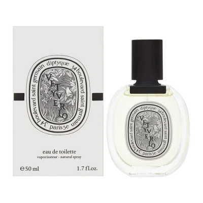 Image de Diptyque Vetyverio Eau de Toilette 100 ml