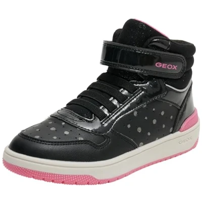 Afbeelding van Geox J Washiba Girl A, sneakers voor meisjes