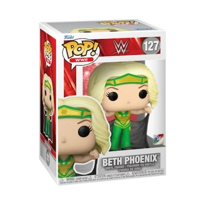 Afbeelding van Pop! WWE: Beth Phoenix