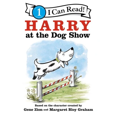 Afbeelding van I Can Read Level 1 Harry at the Dog Show