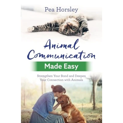 Afbeelding van Animal Communication Made Easy