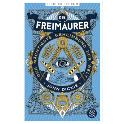 Afbeelding van Die Freimaurer der mächtigste Geheimbund Welt