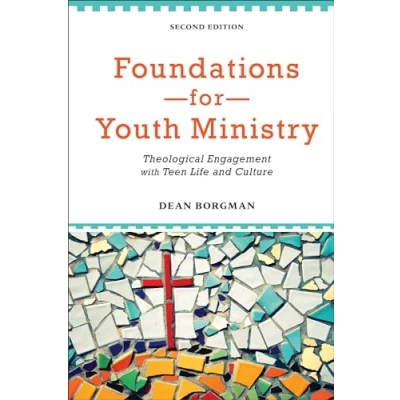 Afbeelding van Foundations for Youth Ministry