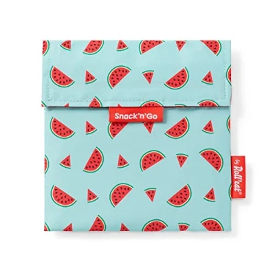 Afbeelding van Boc&#039;n&#039;Roll snack and go watermeloen