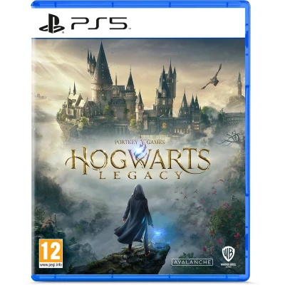 Afbeelding van Warner Sw Hogwarts Legacy Uk/fr PS5