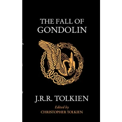 Afbeelding van The Fall of Gondolin