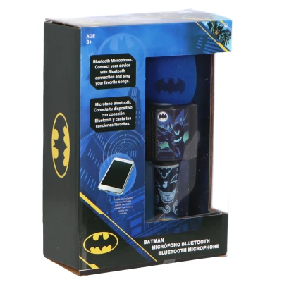 Afbeelding van Batman Microfoon met Bluetooth Darknight 8411865034741