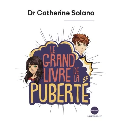 Image de Le Grand Livre de la puberté