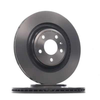 Afbeelding van Brembo Remschijf 09.B040.11
