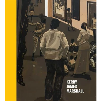 Afbeelding van Kerry James Marshall: History of Painting