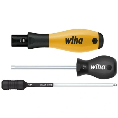 Afbeelding van Wiha 36852 Momentschroevendraaier ESD 0.1 0.6 Nm DIN EN 61340 5 1, ISO 6789, 26789