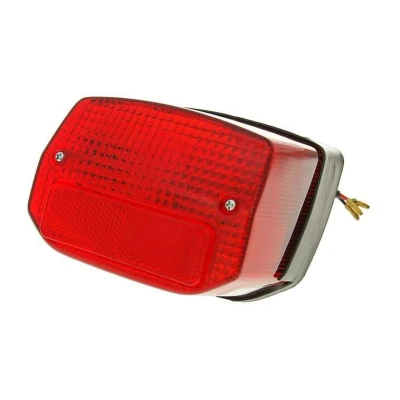 Afbeelding van VICMA 8134 Achterlicht Achter Rood