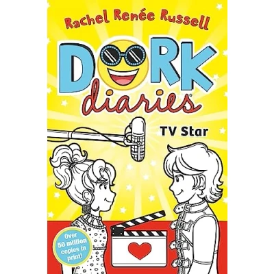 Afbeelding van Dork Diaries Diaries: TV Star