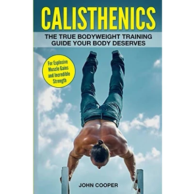 Afbeelding van Calisthenics Workouts in Black&amp;white