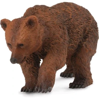 Afbeelding van Collecta Wilde Dieren: Beerwelp 6,5 Cm Bruin