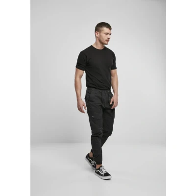 Afbeelding van Brandit RAY Vintage Cargobroek, Heren, Maat: 3XL, Black