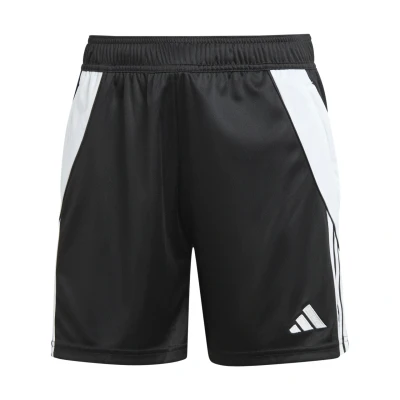 Afbeelding van adidas Performance TIRO Training Short Korte broeken, Dames, Maat: Medium, Black/white
