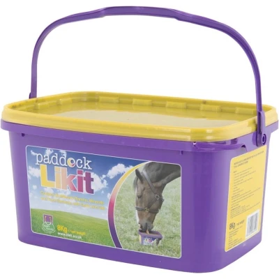 Afbeelding van Likit Paddock Liksteen 8kg