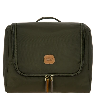 Afbeelding van Bric&#039;s Necessaire Toiletbag olive toilettas