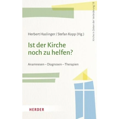 Afbeelding van Ist der Kirche noch zu helfen?