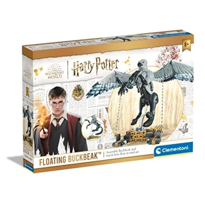 Image de Jeu de construction Clementoni Harry Potter Hippogriffe