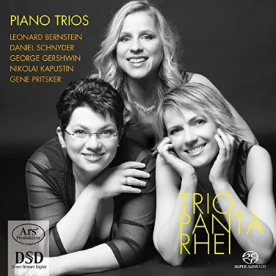 Afbeelding van Piano Trios