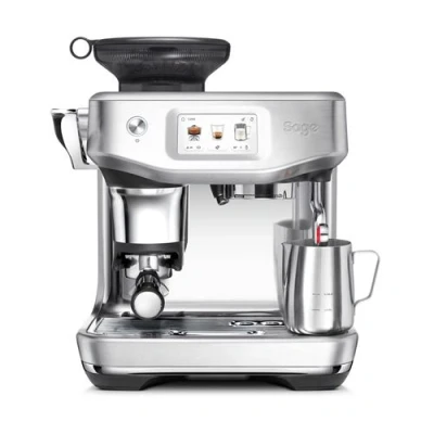 Afbeelding van Sage The Barista Touch Impress + Gratis Baristatoolkit