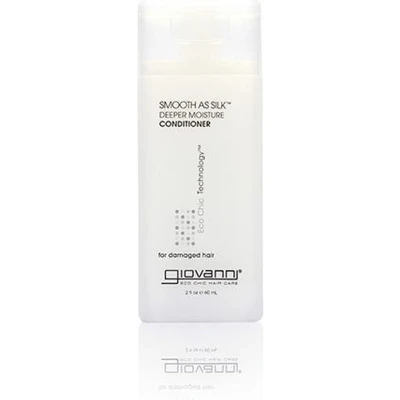 Afbeelding van Giovanni Cosmetics Smooth as Silk Conditioner (Mini 60 ML)