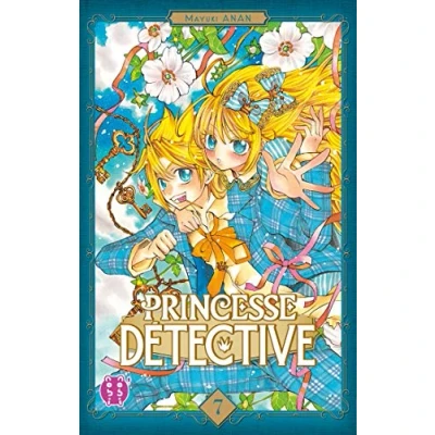 Afbeelding van Princesse detective,07