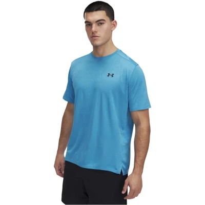 Afbeelding van Under Armour TECH VENT Sport Tshirt, Heren, Maat: XL, Ether blue