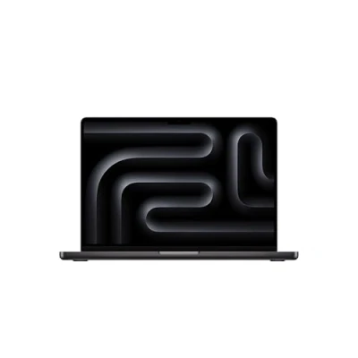 Afbeelding van Apple MacBook Pro 2024 14,2&#039;&#039; M4, 10 Core CPU, GPU, 16GB RAM, 1TB SSD, Qwerty, Space Zwart