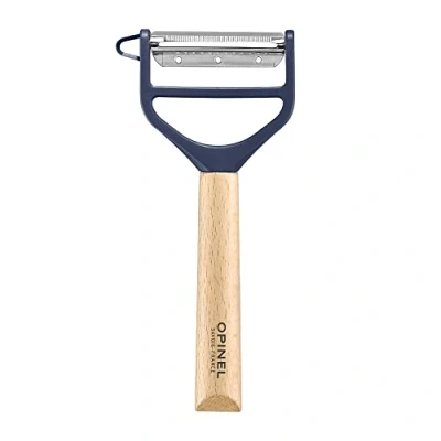 Image de Opinel Éplucheur T Duo Bleu