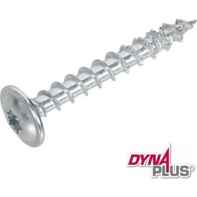 Afbeelding van Achterwandschroeven 4x17 torx verzinkt 200 stuks