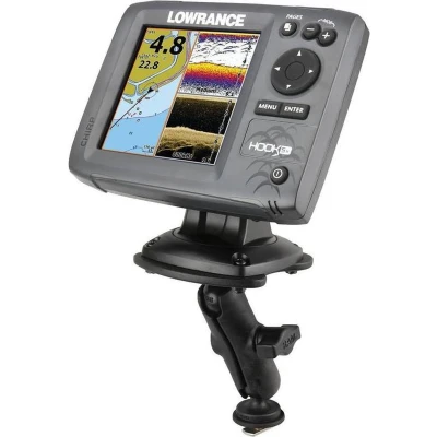 Afbeelding van Track ball montageset B Kogel Humminbird &amp; Lowrance