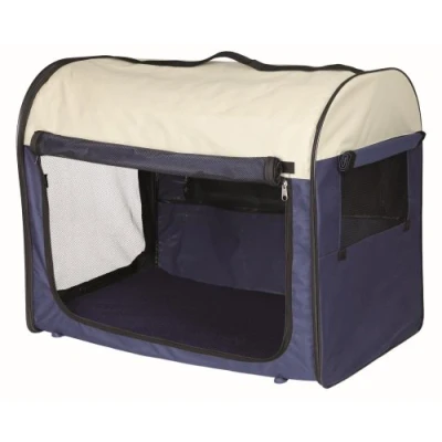Afbeelding van Trixie Reismand Grijs 95X70X75 CM (381476)