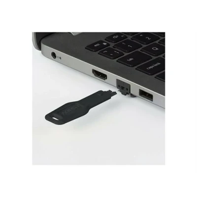 Afbeelding van USB kabel LINDY 47892 Zwart
