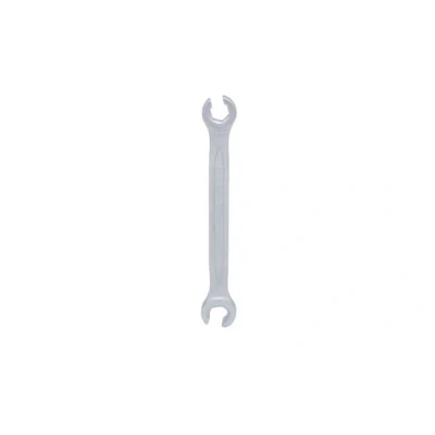 Afbeelding van KS TOOLS 517.0258 E Tweezijdige ringsleutel 178 12, 14 Chroom vanadium staal