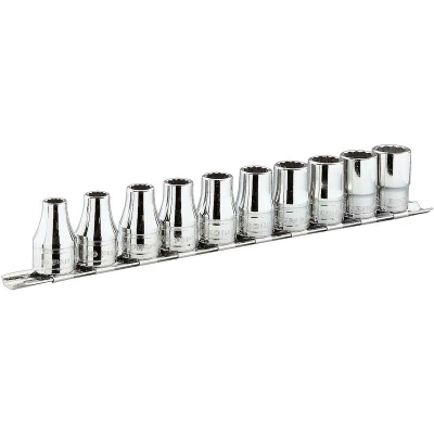 Image de FACOM J.40E jeu de douilles à main 3/8 7 16mm (11 pcs)