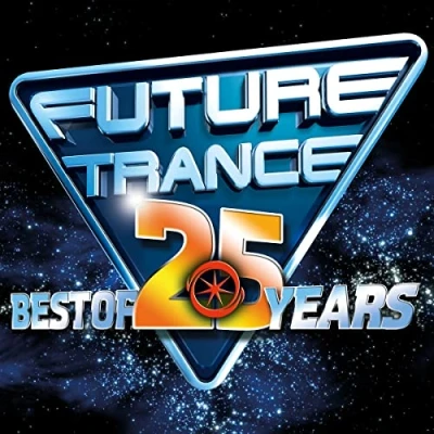 Afbeelding van V/A Future Trance Best Of 25 Years (LP)