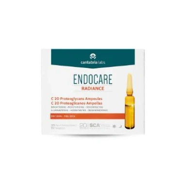 Afbeelding van Endocare Radiance Concentrate Vitamin C 15% 14x1ml