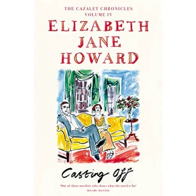 Afbeelding van Cazalet Chronicles Casting Off