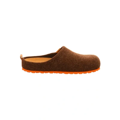 Afbeelding van Rohde Pantoffels, Heren, Maat: 41, Braun Textiel