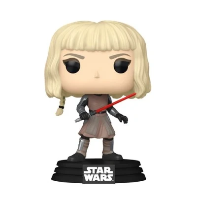 Image de Figurine Funko Pop Star Wars Shin Hati