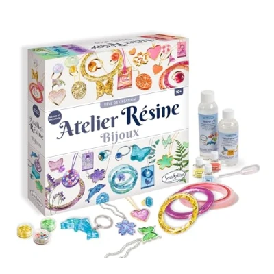 Image de Création perle et bijou SentoSphère Atelier de Bijoux